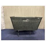 Better Homes and Gardens Large Galvanized Tub