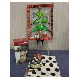 Fall and Christmas Decor Lot
