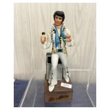 Elvis Presley Music Box-Works-Missing Finger