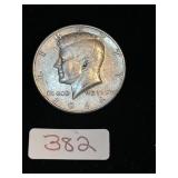 1964 Kennedy Half Dollar 90% Silver