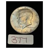 1964 Kennedy Half Dollar 90% Silver