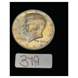 1964 Kennedy Half Dollar 90% Silver