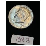 1964 Kennedy Half Dollar 90% Silver