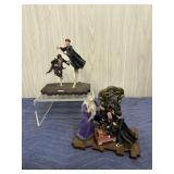 Funko Harry Potter Movie Scenes-parts missing