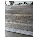 7.7' x 10' Area Rug-overall good condition