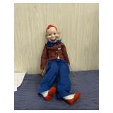 Eegee Howdy Doody Basic Ventriloquist Dummy Doll