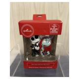 NBC Jack and Sally Ornament