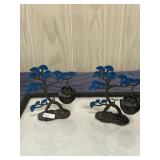 Creative Retro Alloy Incense Burner Lot