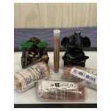Incense Burner/Incense Lot