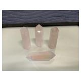 Rose Quartz Obelisk Tower Lot
