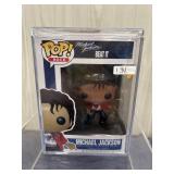Pop Rocks Michael Jackson Beat It-Hard Shell Case