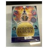 New The Golden Future Oracle Deck