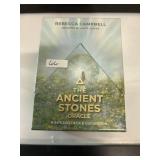 New Ancient Stones Oracle 44 Card Deck