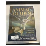 New Animal Guides Tarot Card