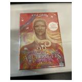New The 22 Archangels Oracle Cards