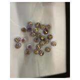 Natural Crystal Rune Stones