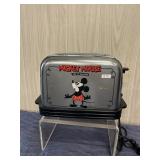 Mickey Mouse Toaster-works