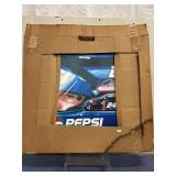 Jeff Gordon Pepsi Replica Race Hood Original Box