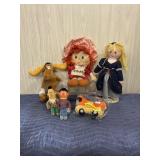Vintage Toy Lot