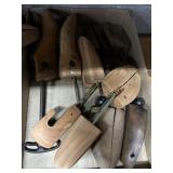 Vintage Shoe Stretcher Lot