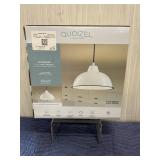 Quoizel Lockesburg Pendant Light 9 Inch 1-Light
