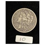 1899-O Morgan Silver Dollar 90% Silver