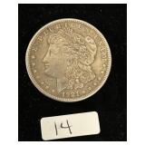 1921-S Morgan Silver Dollar 90% Silver
