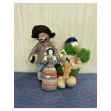 Vintage Doll Lot