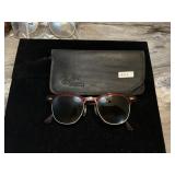 Vintage Ray Ban Clubmaster WO366