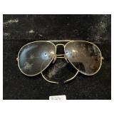 Vintage Ray Ban Aviator Sunglasses