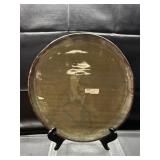 12.5" Lantern Hill Seagrove Pottery Platter