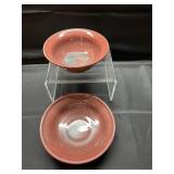 Lantern Hill Seagrove Pottery Nesting Bowls