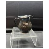 6.5" Lantern Hill Seagrove Pottery Pitcher