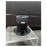 5.5" Lantern Hill Seagrove Pottery Bacon Cooker