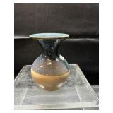 5 3/4" Lantern Hill Seagrove Pottery Vase