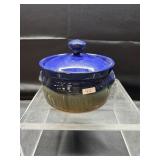 Lantern Hill Seagrove Pottery Baked Bean Pot