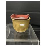 Lantern Hill Seagrove NC Pottery Dip Chiller