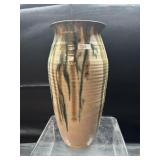 11.5" Lantern Hill Seagrove Pottery Vase