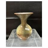 7" Lantern Hill Seagrove Pottery Vase