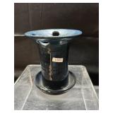 6" Lantern Hill Seagrove Pottery Toothbrush Holder
