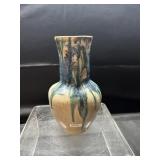 8.5" Lantern Hill Seagrove Pottery Vase