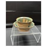 Lantern Hill Seagrove Pottery Casserole/Bowl