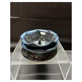 Lantern Hill Seagrove Pottery Brie/Apple Baker