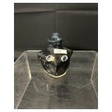 Lantern Hill Seagrove NC Pottery Mini Ugly Face Jg