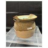 Lantern Hill Seagrove Pottery African Voilet Pot