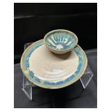 Lantern Hill Seagrove Pottery Hor d