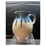 11" Lantern Hill Seagrove Pottery Pitcher