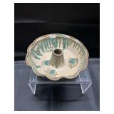 9.5" Lantern Hill Seagrove Pottery Bundt Pan