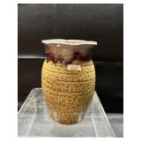 7.5" Lantern Hill Seagrove Pottery Vase