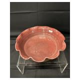 Lantern Hill Seagrove, NC Pottery Pie Plate